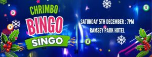 Chrimbo Bingo Singo
